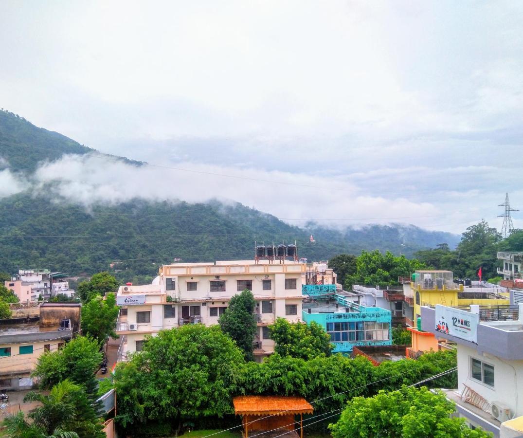 Appartamento Aadishri Rishīkesh Esterno foto