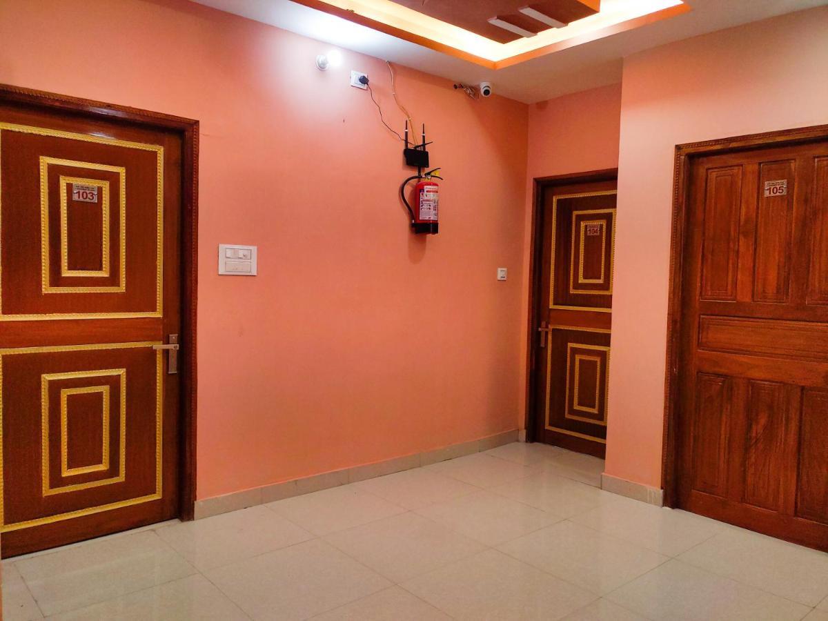 Appartamento Aadishri Rishīkesh Esterno foto